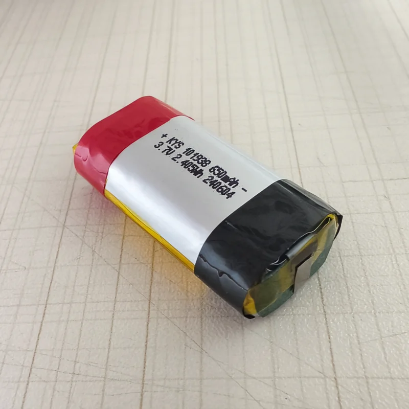 Cellule lithium-ion