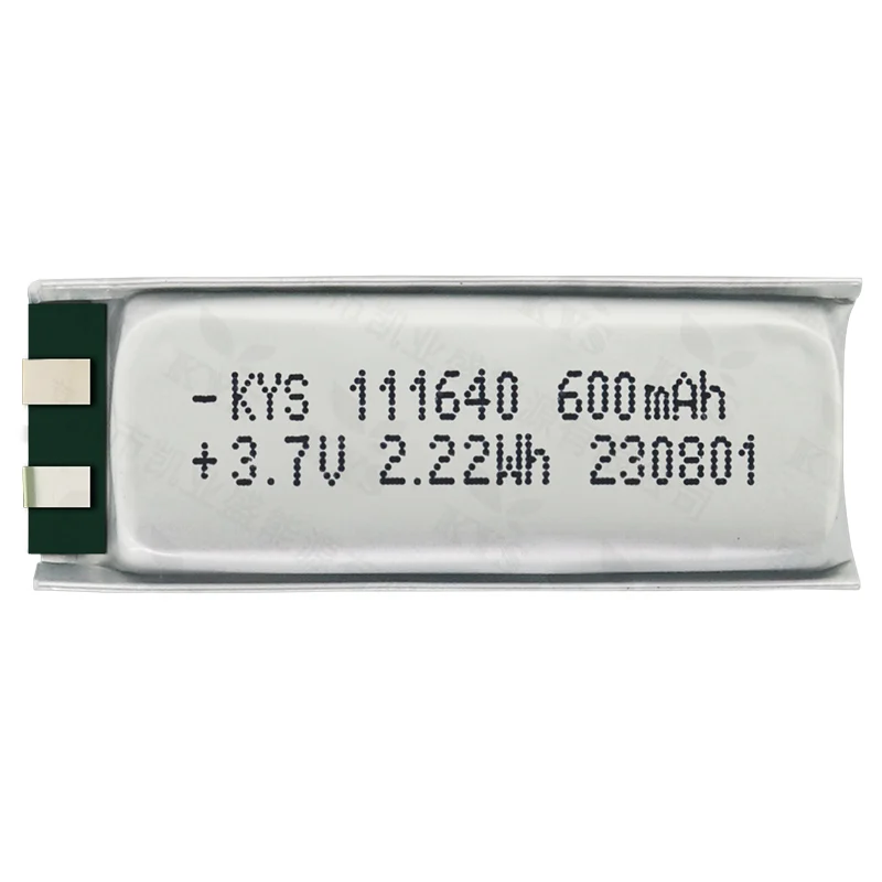 Batterie lithium-polymère OEM
