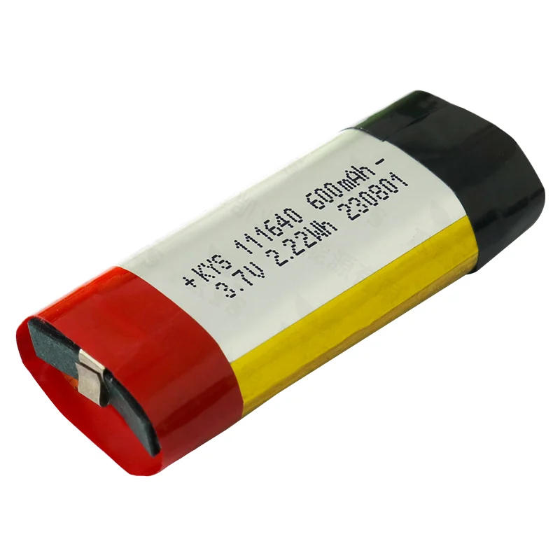 Batterie pochette en polymère lithium
