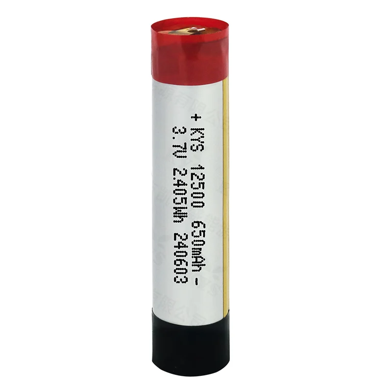 Batterie LiPo cylindrique