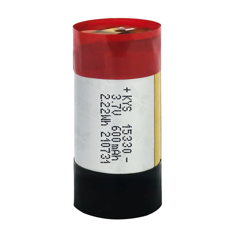 Batterie LiPo cylindrique compacte