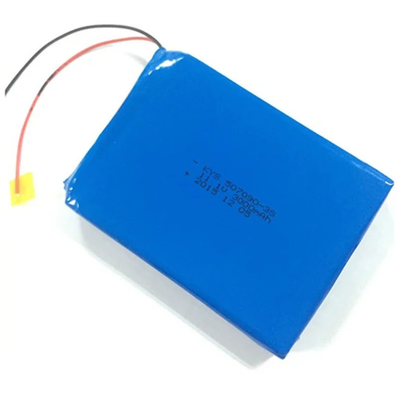 Batterie à chaud interchangeable