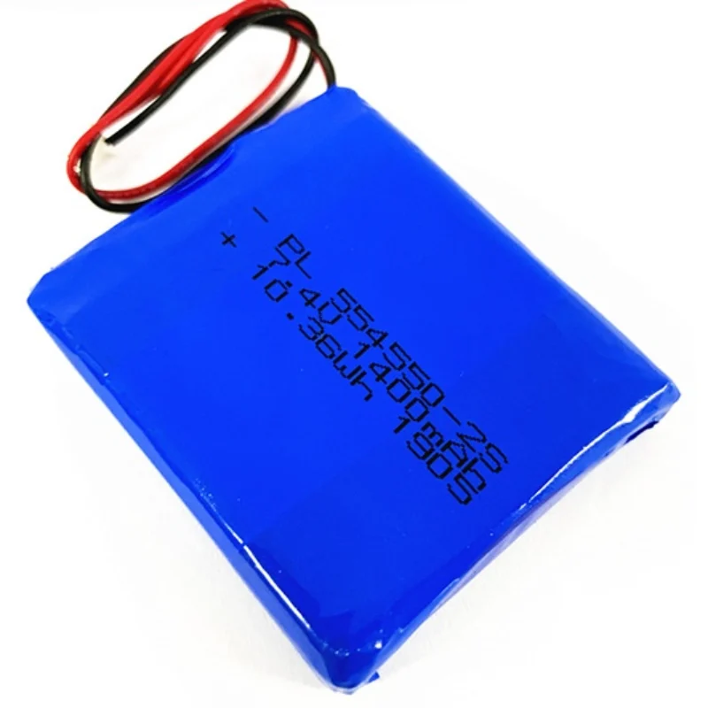 Batterie lithium rechargeable