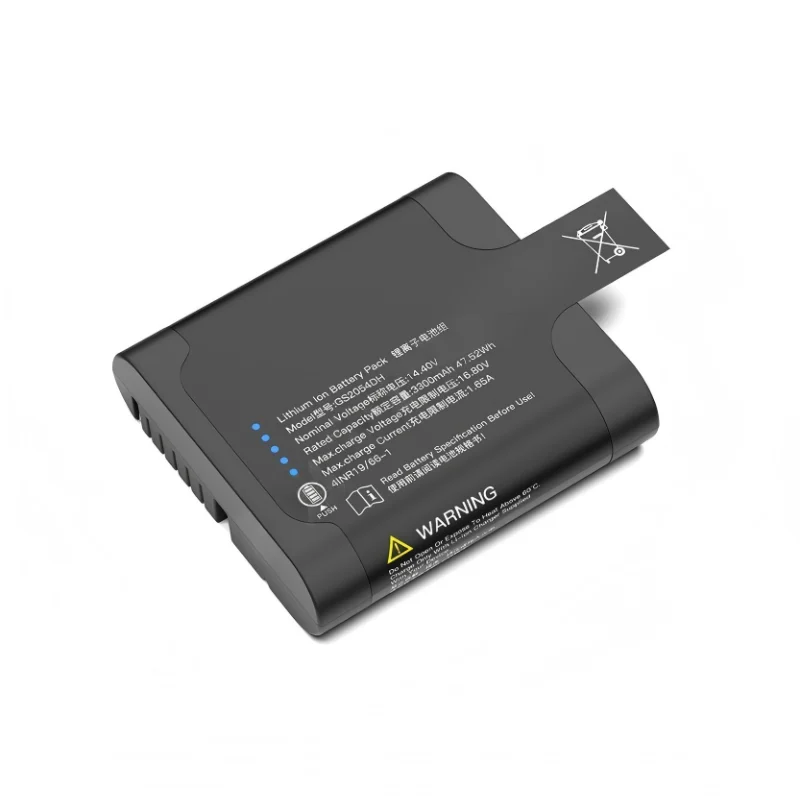Packs de batteries standards