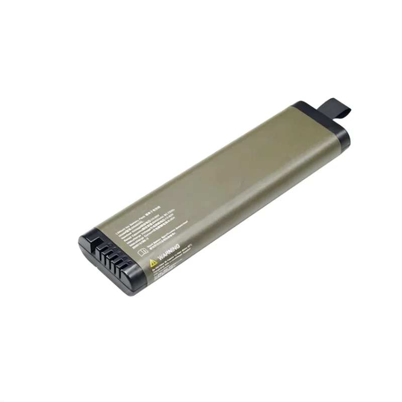 Pack batterie lithium basse température