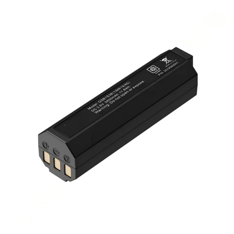 Pack batterie lithium intelligente standard