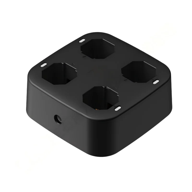 Chargeur de batterie intelligent à 4 emplacements
