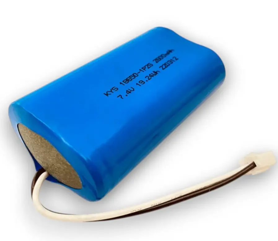 Pack batterie LiPo personnalisé