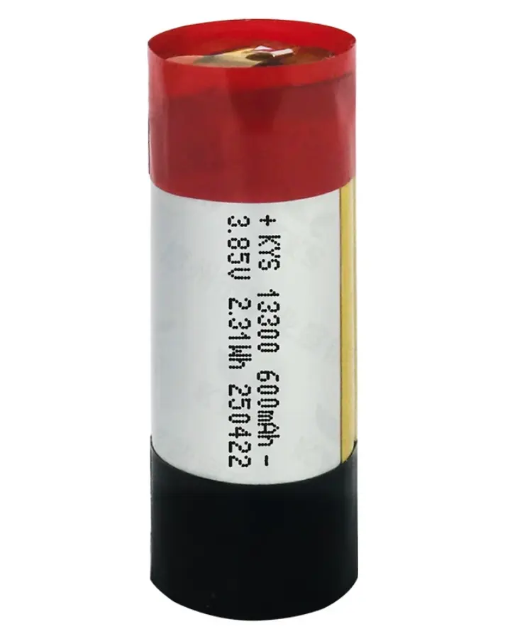 Batterie lithium polymère personnalisée