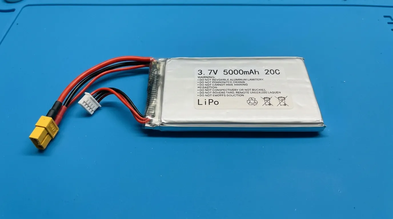 Fabricant de cellules de batterie LiPo