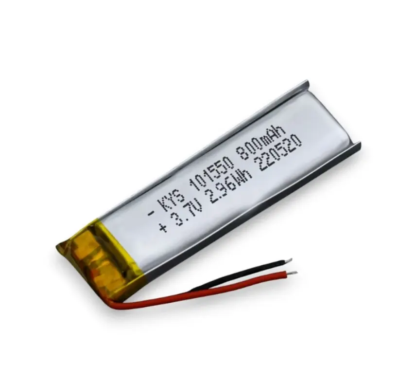 Fournisseur de batteries LiPo