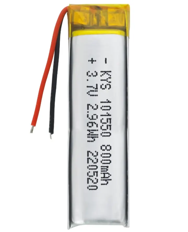Batterie LiPo pour appareils Bluetooth