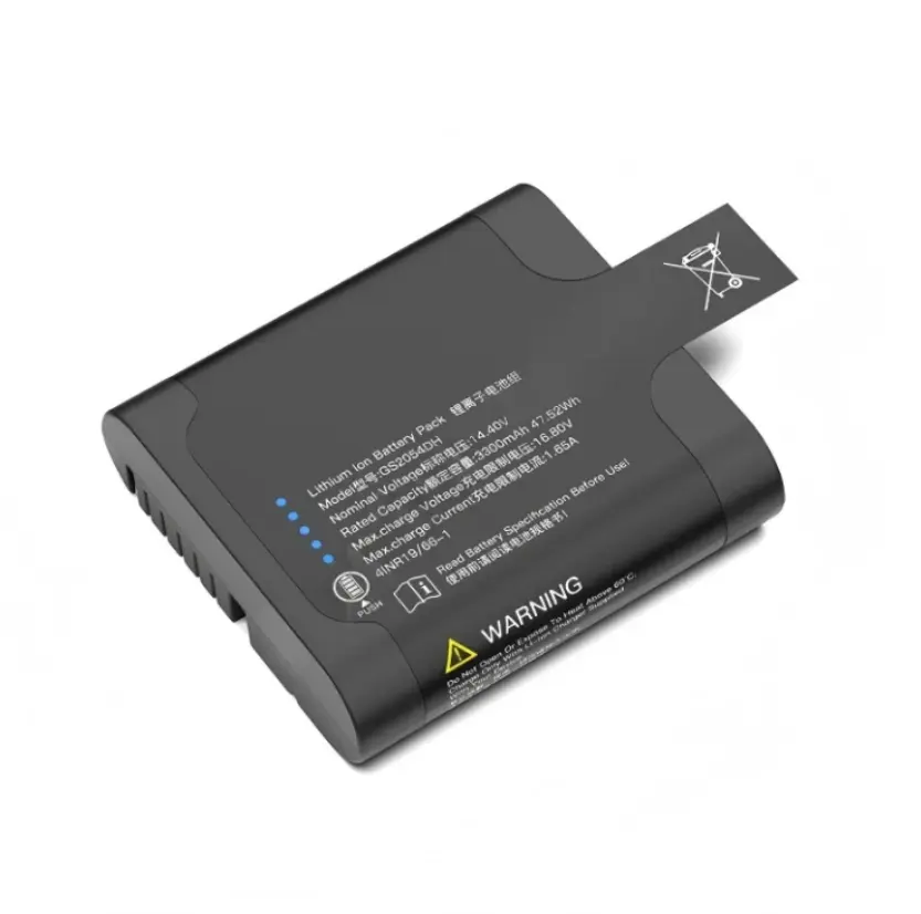 Batterie LiPo pour appareils intelligents