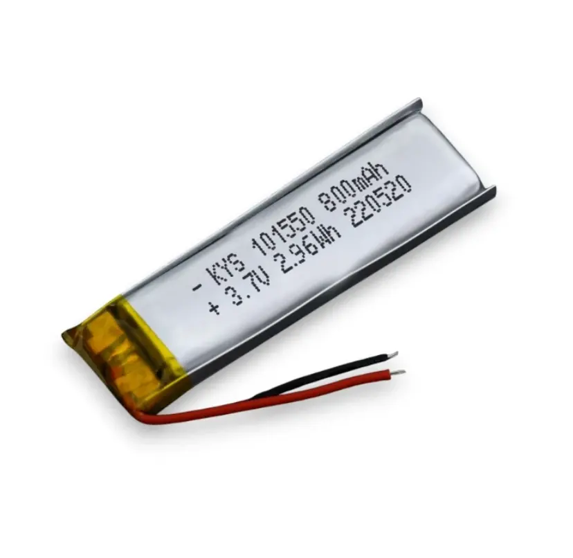 Batterie LiPo pour appareils portables