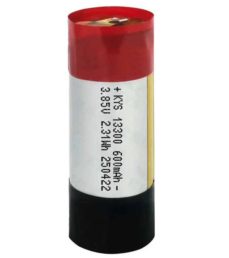 Batterie ultra fine lithium-polymère