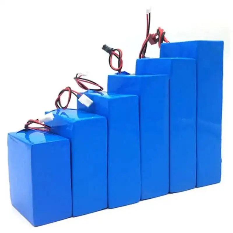18650 21700 48V Li-ion pack pour systèmes robotiques AGV et AMR