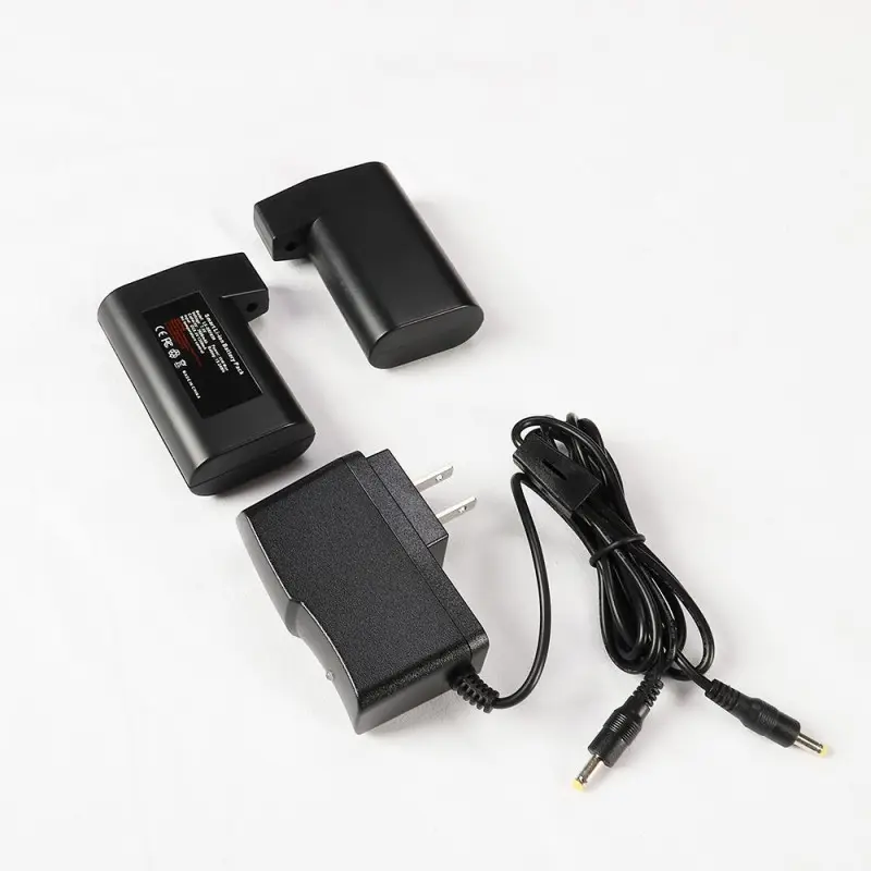 Pack batterie lithium-ion rechargeable 18650 pour gants chauffants et gilets chauffants