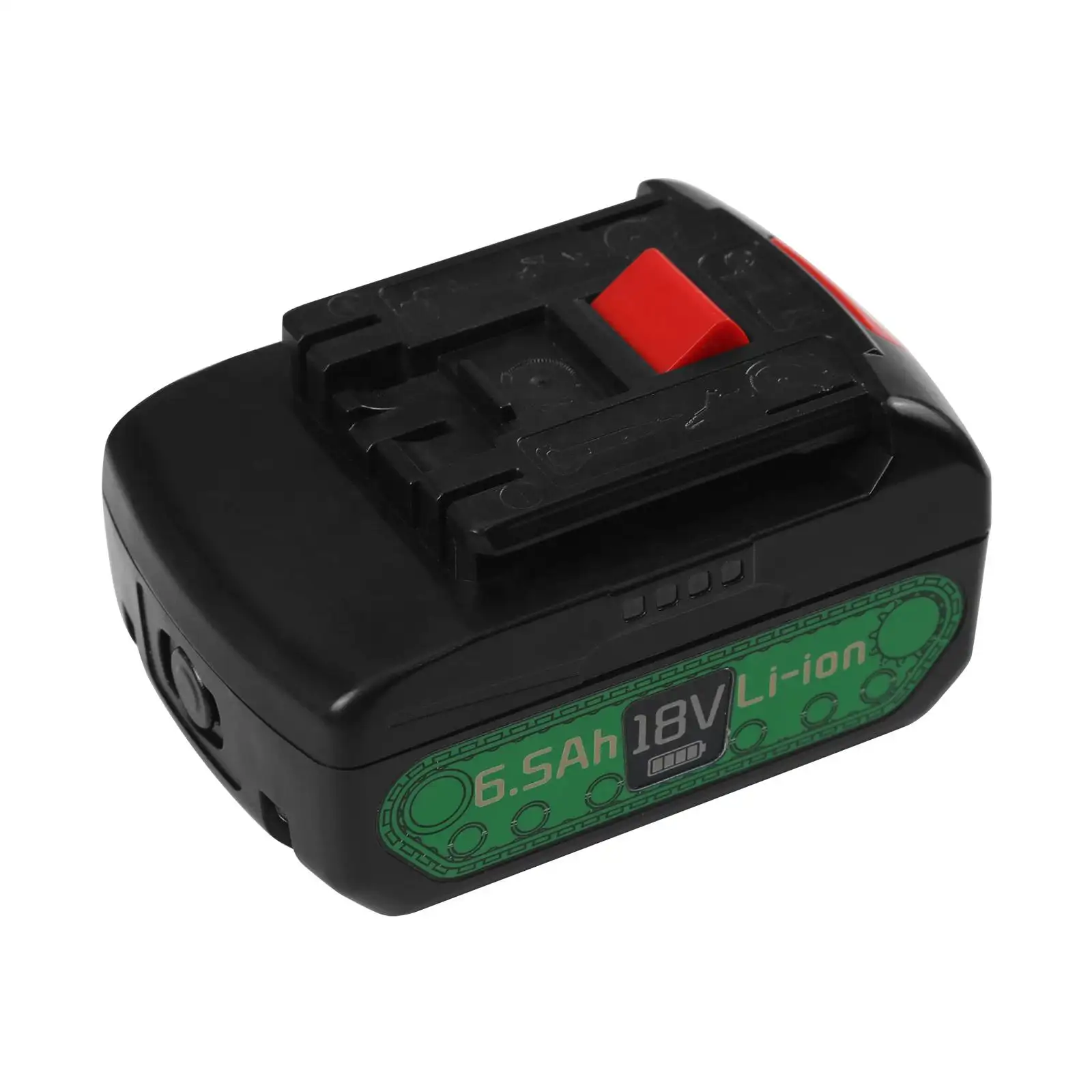 Batterie lithium-ion de remplacement 18V pour Bosch BAT609, BAT610, BAT618, BAT619, BAT620 GBA18V80