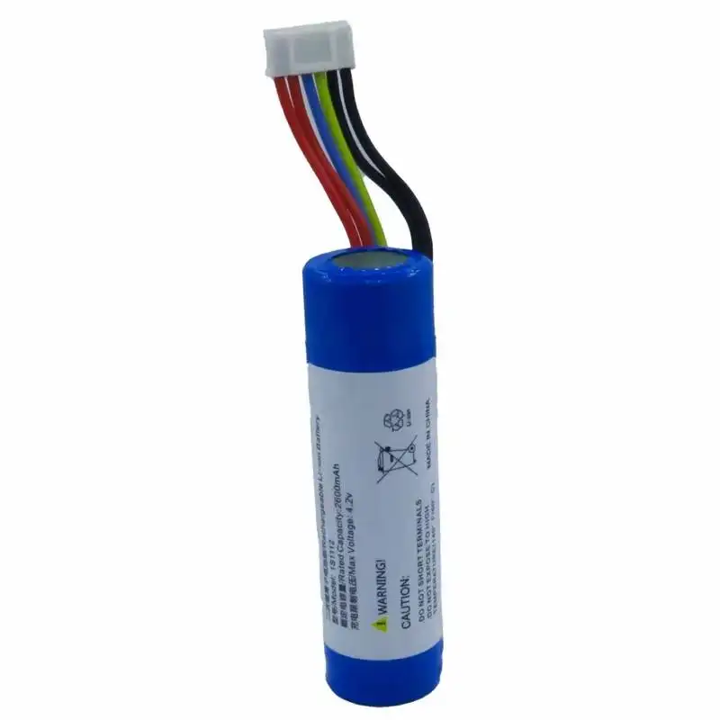 3,7V 2600mAh 1S1112 batterie de remplacement Li-Ion pour terminal POS PAX S920