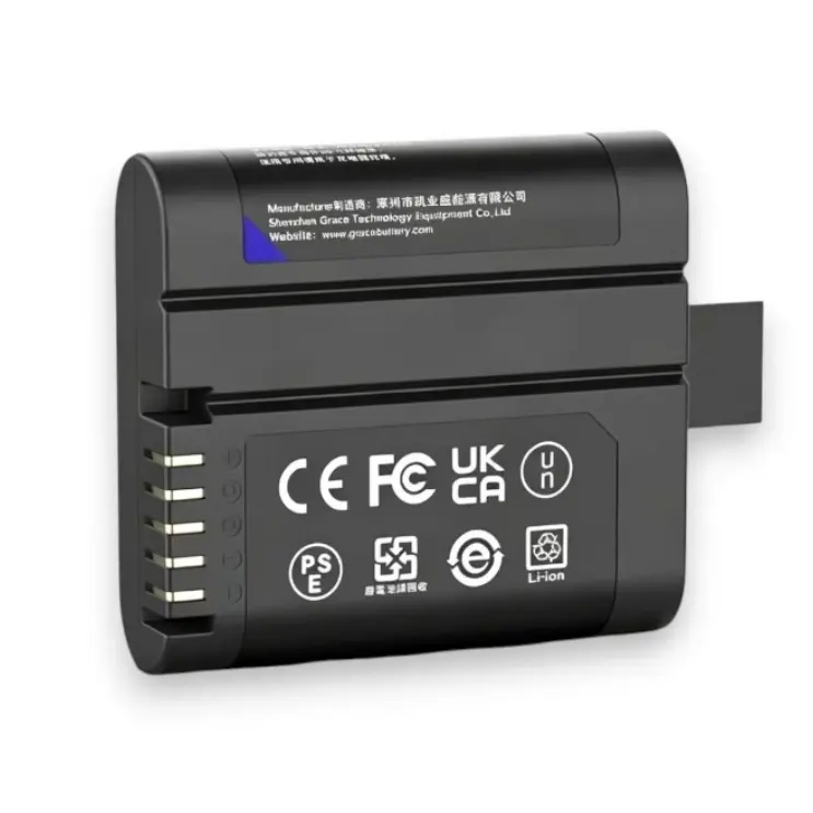 Batterie lithium pour équipements médicaux portables
