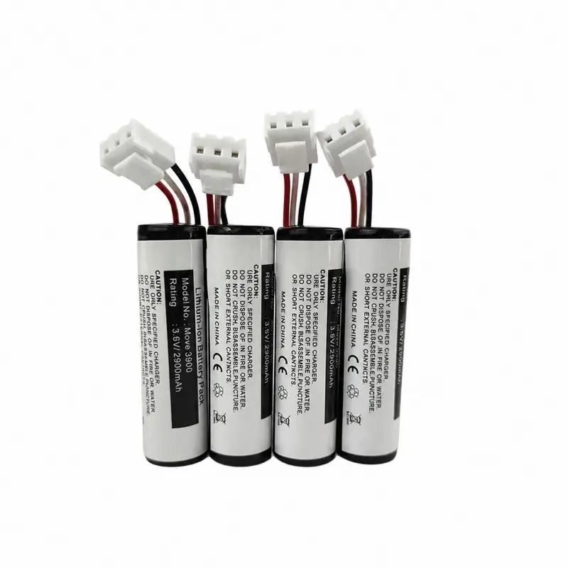 Batterie de remplacement Li-ion 3,6V 2900mAh pour machines sans fil