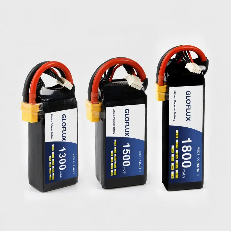 2S 3S 4S 4S 6S FPV batterie lithium FPV pour quadricoptères RC