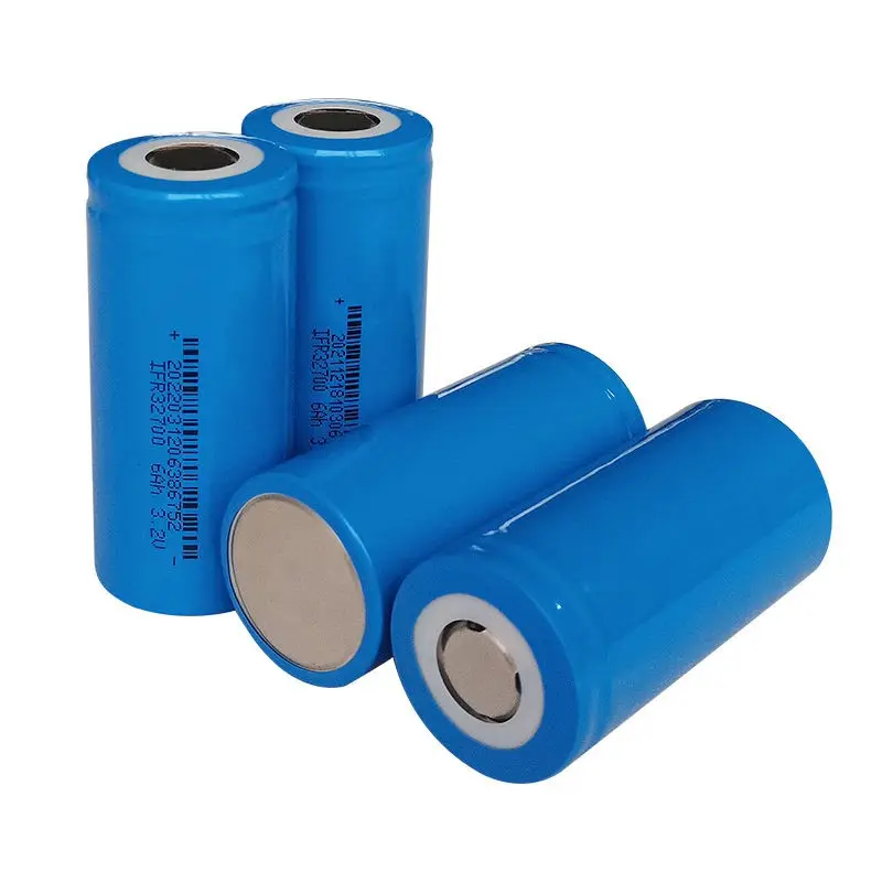 Batterie rechargeable 32700 LiFePO4 pour systèmes d’alimentation de secours