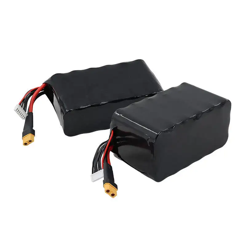 Batterie 6S 10C à grande capacité pour avions télécommandés longue portée
