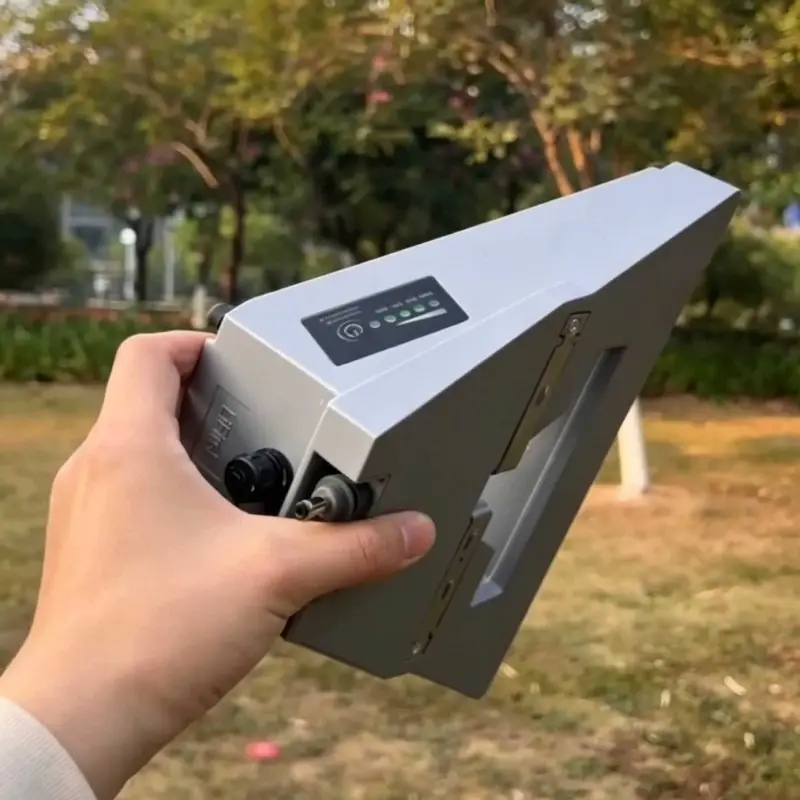 Batterie à clip de 200Wh pour usage extérieur Starlink Mini