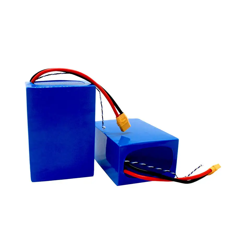 Pack batterie lithium-ion 25,2V 25Ah 21700 personnalisé pour robots industriels