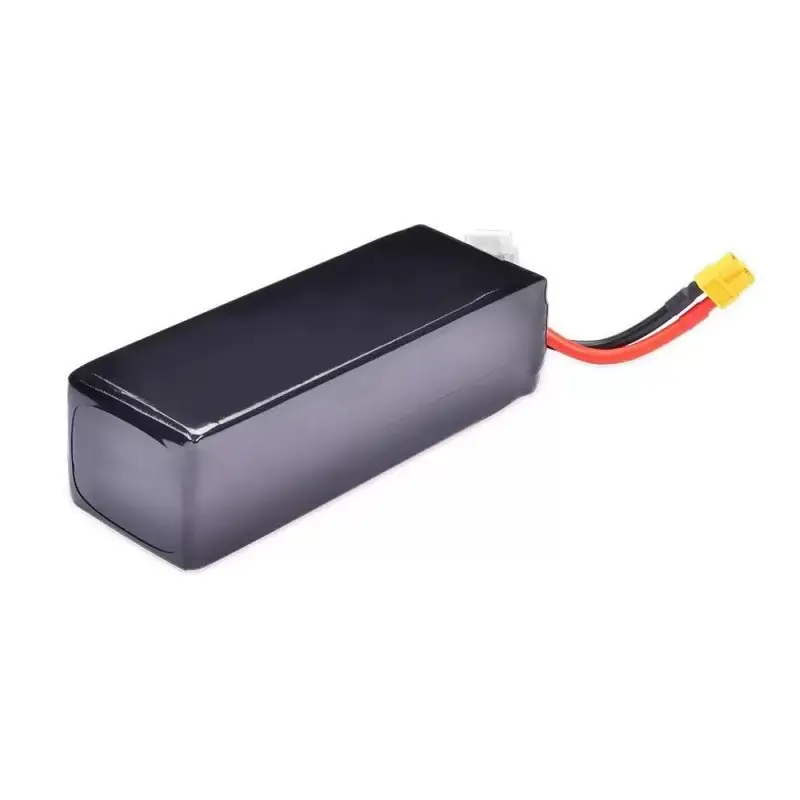 Batterie LiPo 6S1P 22,2V 8000mAh pour drones FPV de 10 pouces