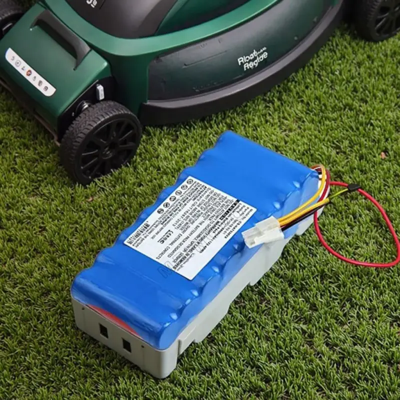 Batterie de remplacement de tondeuse robotisée avec une puissance stable