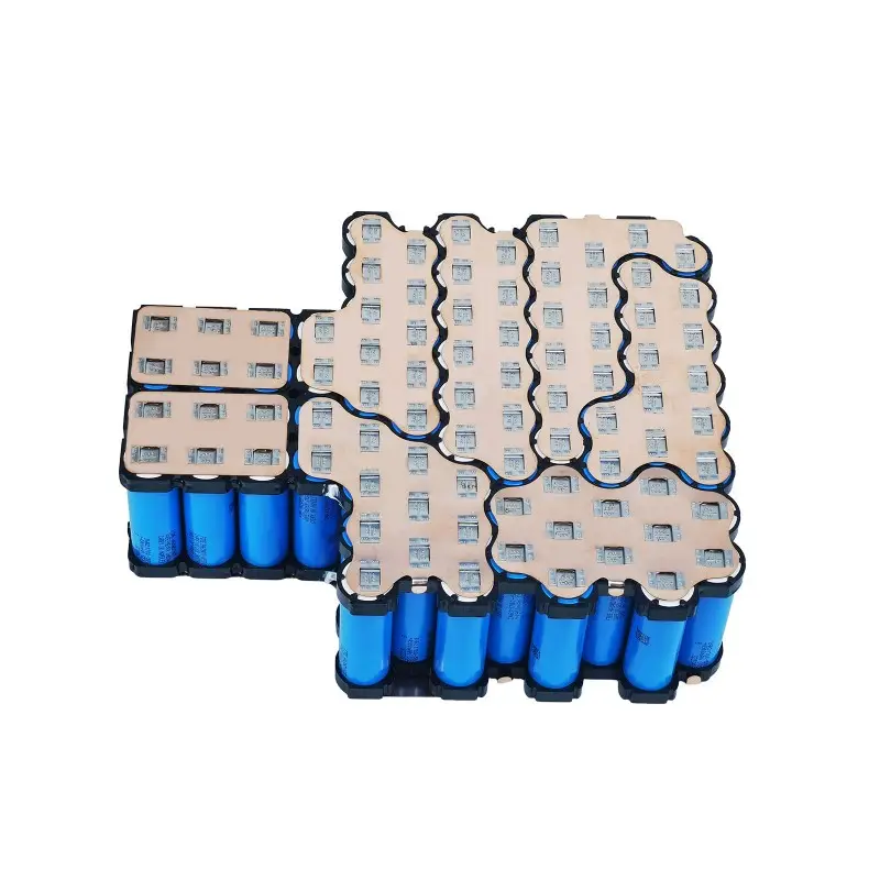 Pack batterie lithium-ion personnalisé 51,8V 30Ah pour robots humanoïdes commerciaux