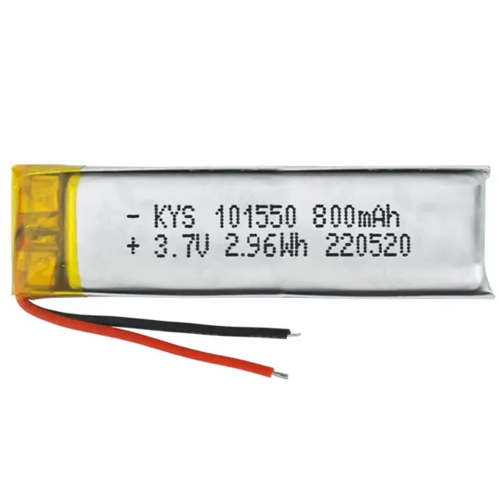 Batterie au lithium pour serrure intelligente