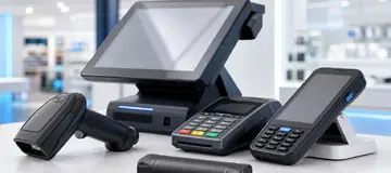 POS et terminaux portatifs