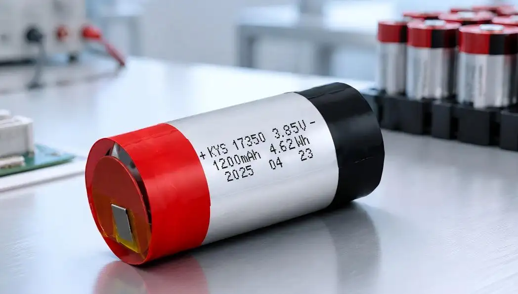 Batterie rechargeable pour lampe torche