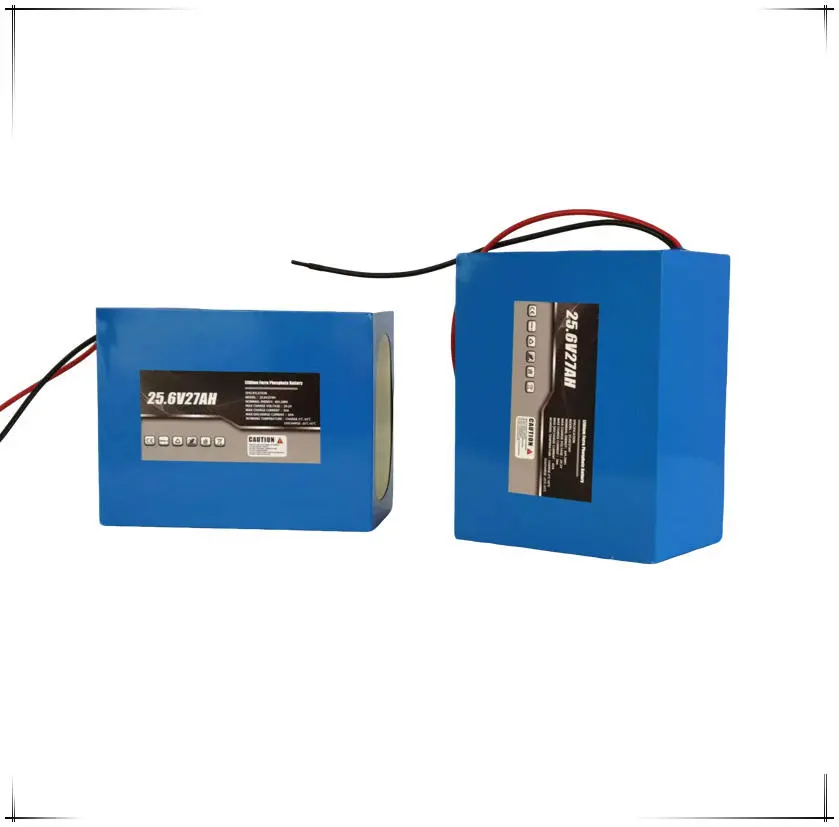 Module batterie LiFePO4 à haut débit pour robots