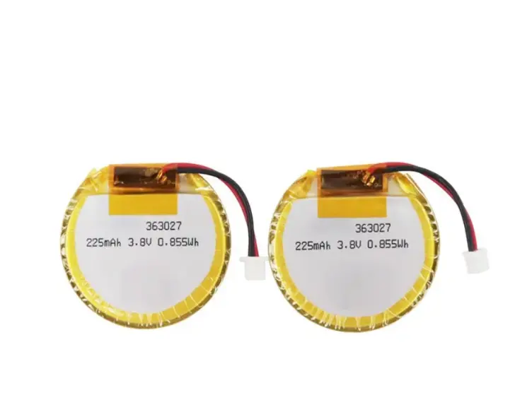 Batterie lithium à capteur intelligent
